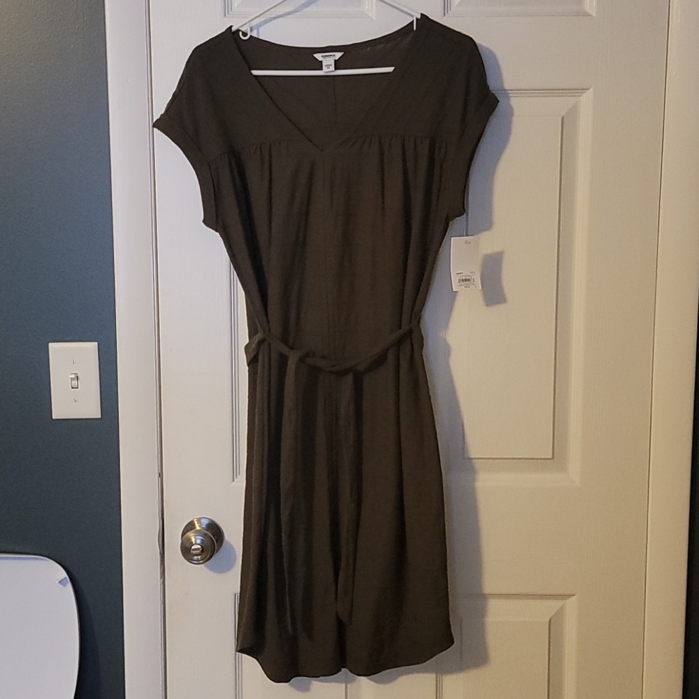 T-Shirt Dress